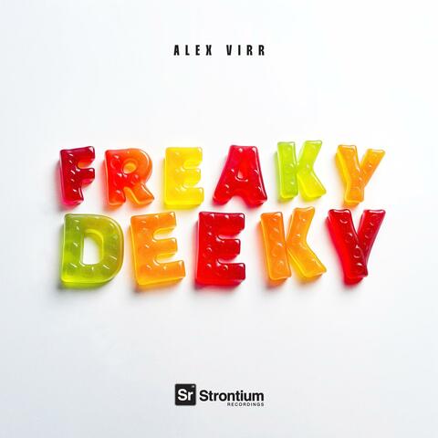 Freaky Deeky album art