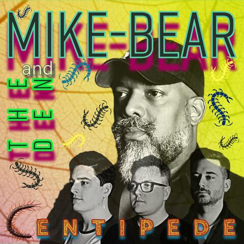 Centipede album art