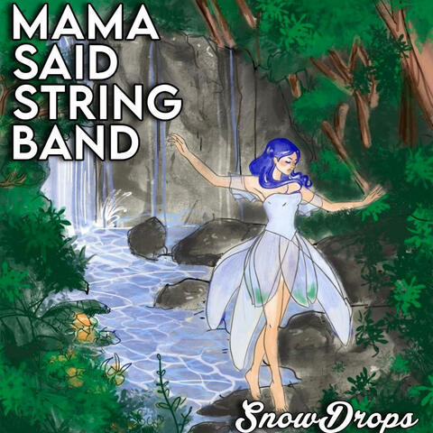 SnowDrops album art