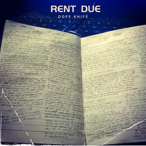 Rent Due album art