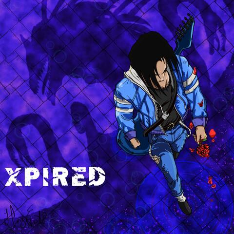 Xpired album art