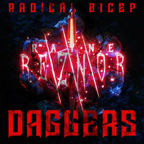 Daggers (feat. Radical Bicep) album art
