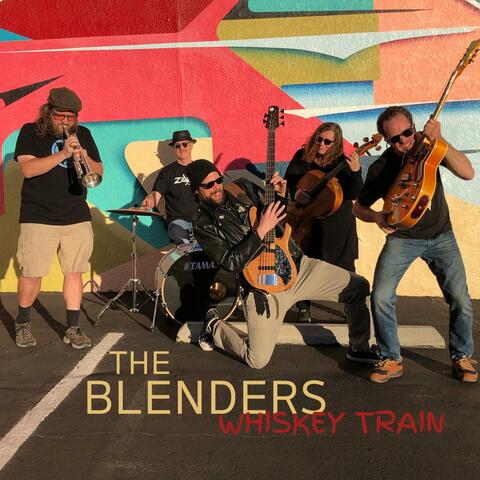 Whiskey Train album art