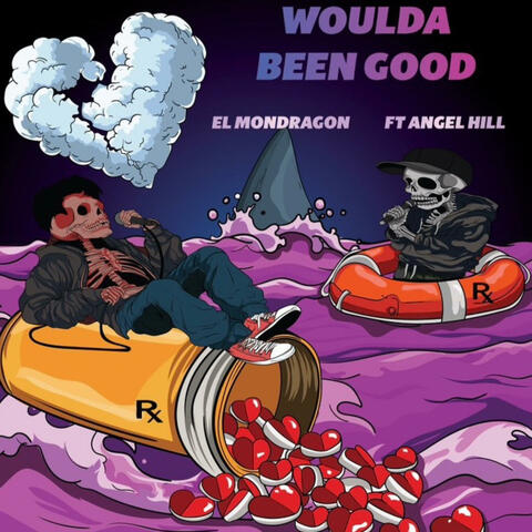 WOULDA BEEN GOOD album art