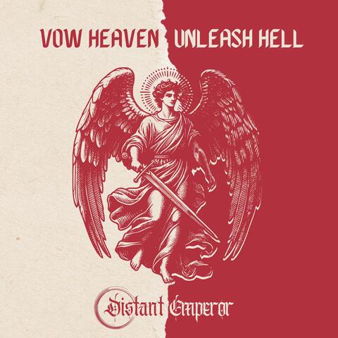 Vow Heaven Unleash Hell album art