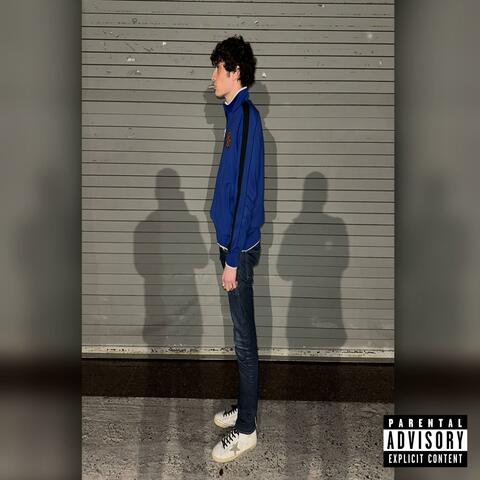 THRILLER album art