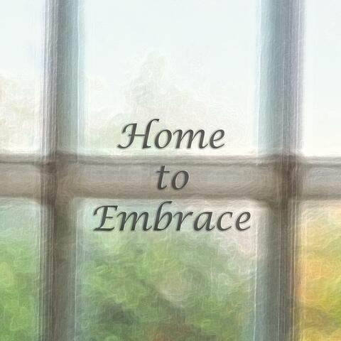 Home to Embrace album art
