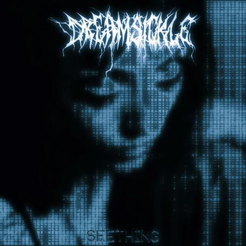 SEETHING album art