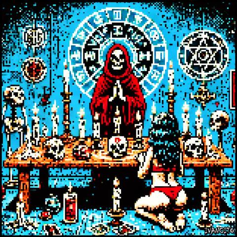 Buscando la cena (feat. skywalker & HareBeatz) album art