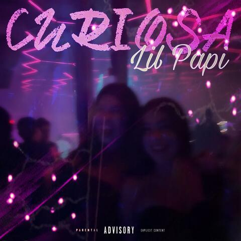 Curiosa album art