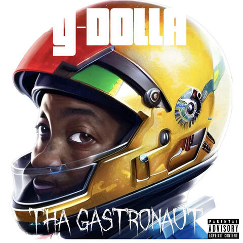 THA GASTRONAUT album art