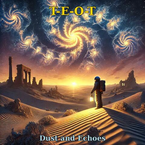 Dust and Echoes album art