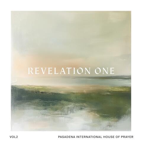 Revelation One album art