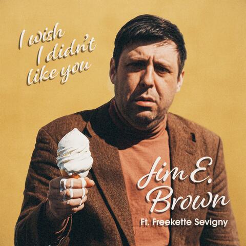 I Wish I Didn't Like You album art
