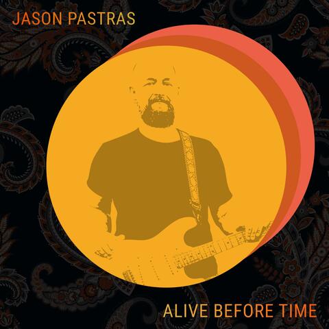 Alive Before Time album art