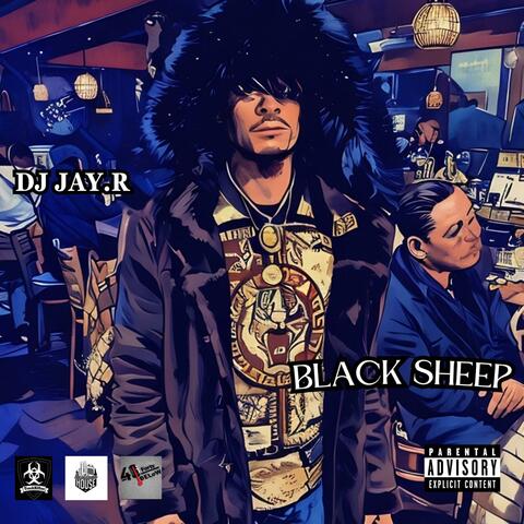 Black Sheep album art