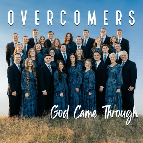 God Came Through album art