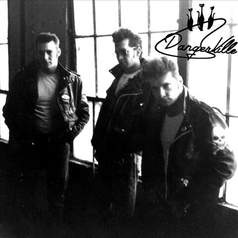 DangerVille Wildcats album art