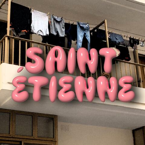 Saint Etienne album art