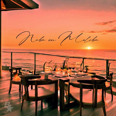 Nobu In Malibu album art
