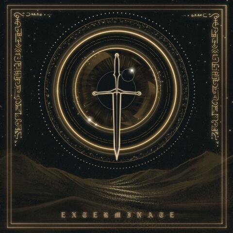 Exterminate album art