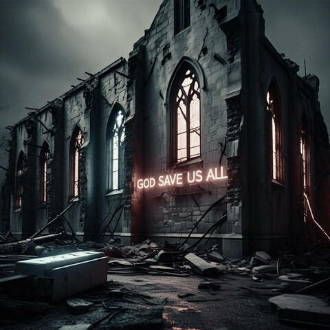 God Save Us All album art