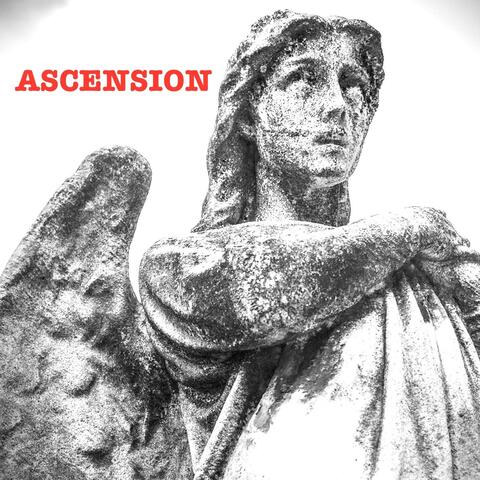 ASCENSION MYSTERY OF LIFE album art