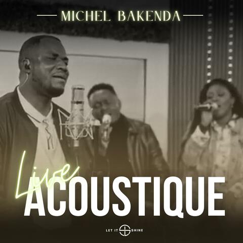 LIVE ACOUSTIQUE album art