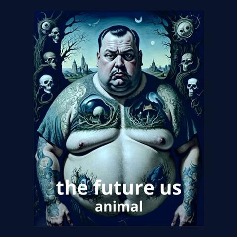 Animal album art