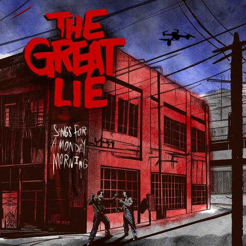 Songs for a Monday Morning album art