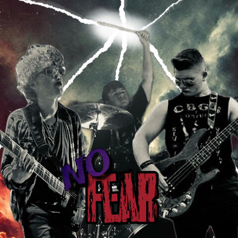 No Fear album art