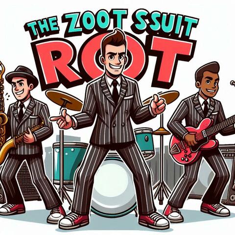 The Zoot album art