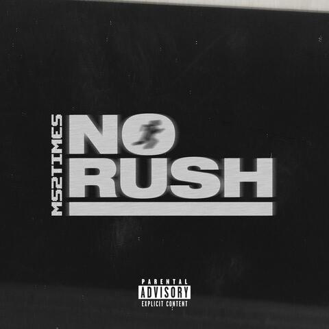No Rush album art