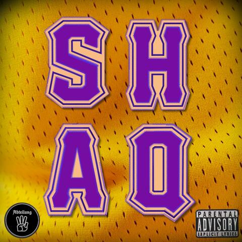 Shaq album art