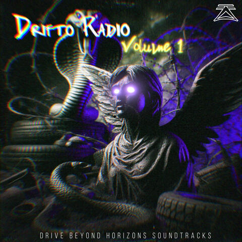 Drive Beyond Horizons Original Soundtrack (Drifto Radio Vol.1) album art