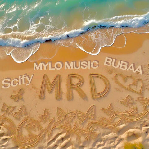 MRD album art