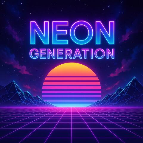 Neon Generation album art