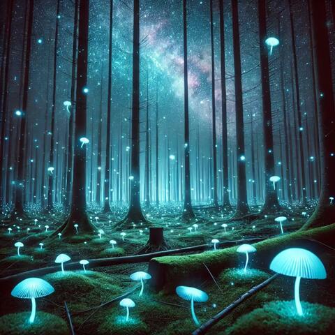 mycelium album art