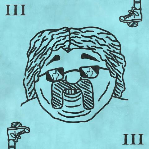 Beer III album art