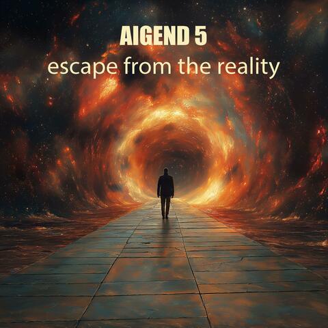 Escape from the reality album art