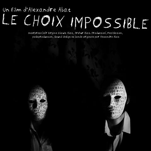 The Impossible Choice (Original Soundtrack) album art