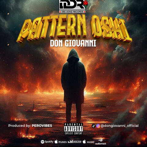 PATTERN OSHI album art