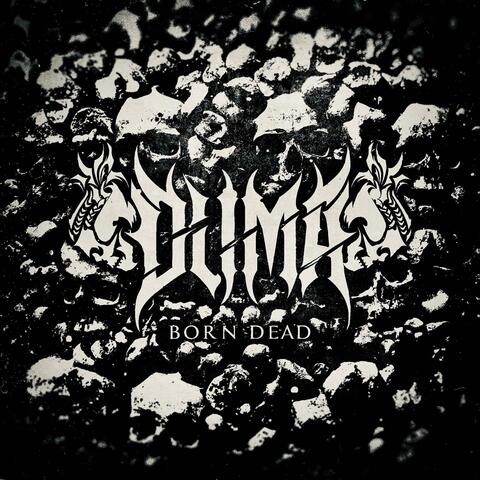 Born Dead album art