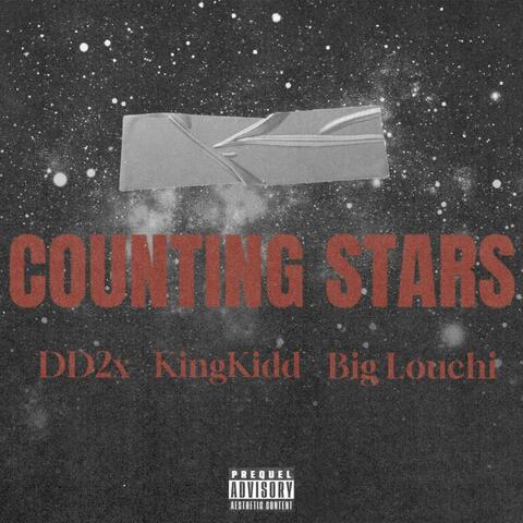Counting Stars (feat. KingKidd & Big Louchi) album art