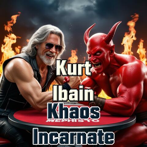 Khaos Incarnate album art
