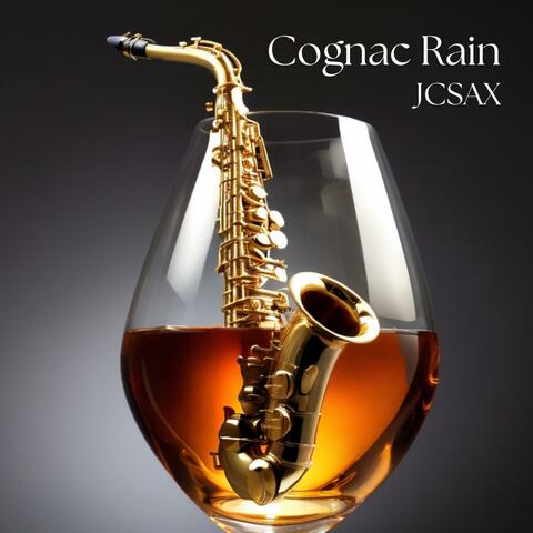 Cognac Rain album art