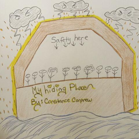 My Hiding Place album art
