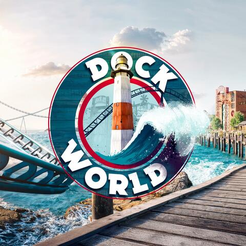 Dock World album art