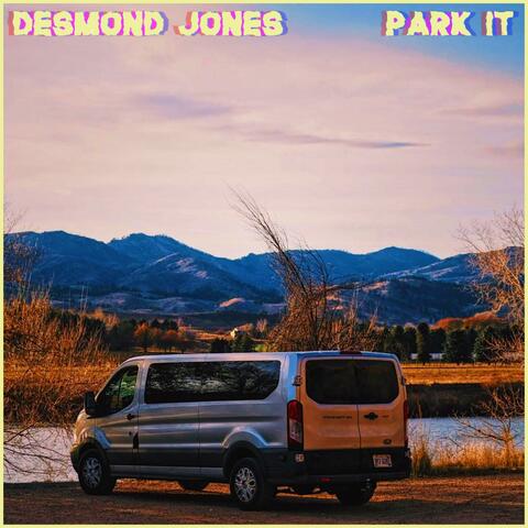 Park It album art