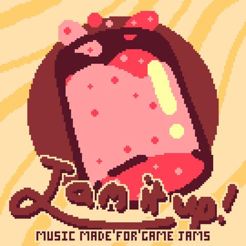 Jam It Up!, Vol. 1 album art